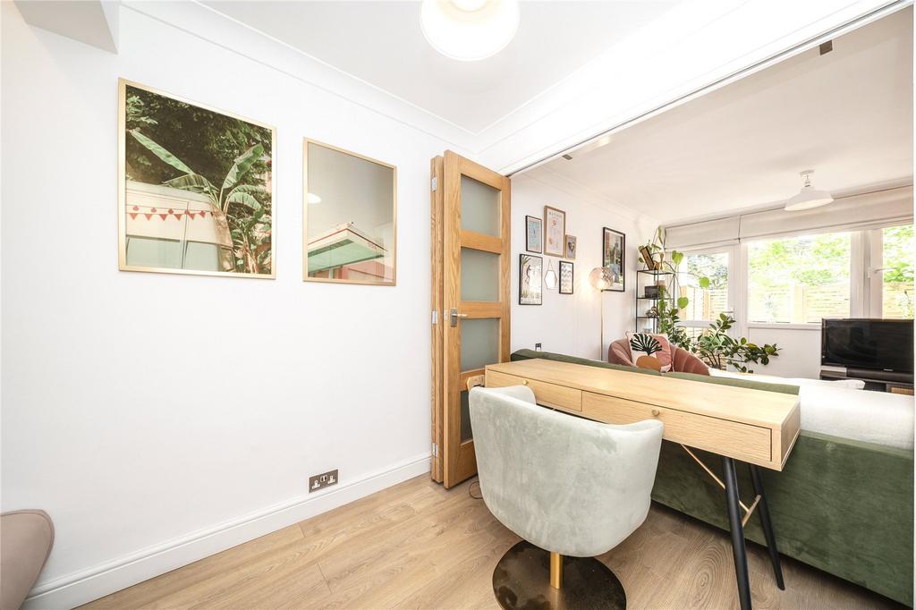 Studio/Living