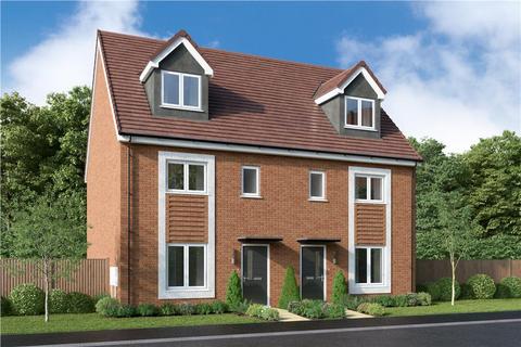 4 bedroom semi-detached house for sale, The Ashgate at Glan Llyn Ph4B/5D, Deepwater Drive, Glan Llyn NP19