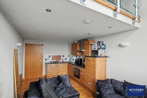 1 bedroom apartment for sale, Byron Halls, Byron Street Bradford, BD3 0AR