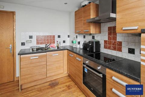 1 bedroom apartment for sale, Byron Halls, Byron Street Bradford, BD3 0AR