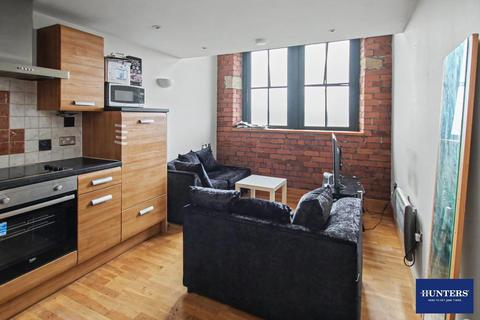 1 bedroom apartment for sale, Byron Halls, Byron Street Bradford, BD3 0AR
