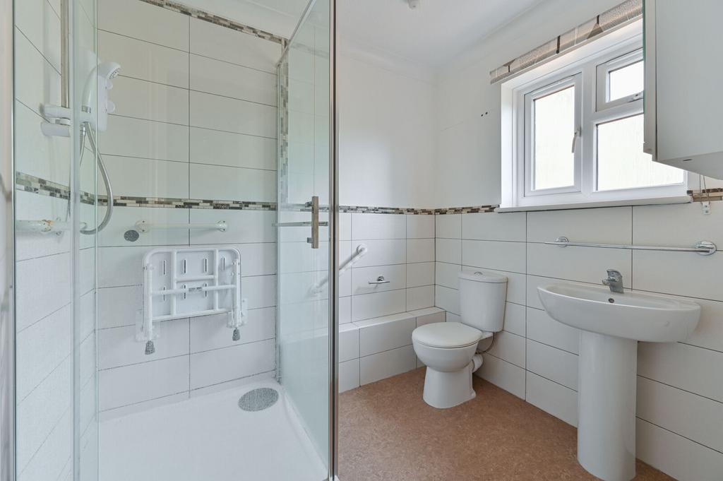 Wet room, wet room within property