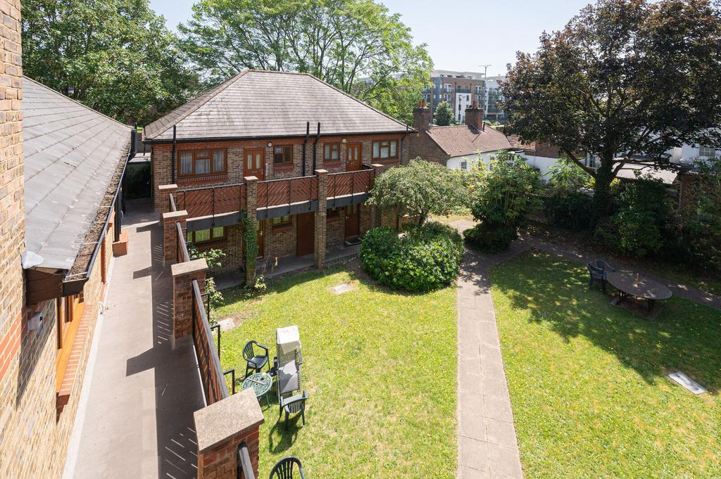 Garden view, garden