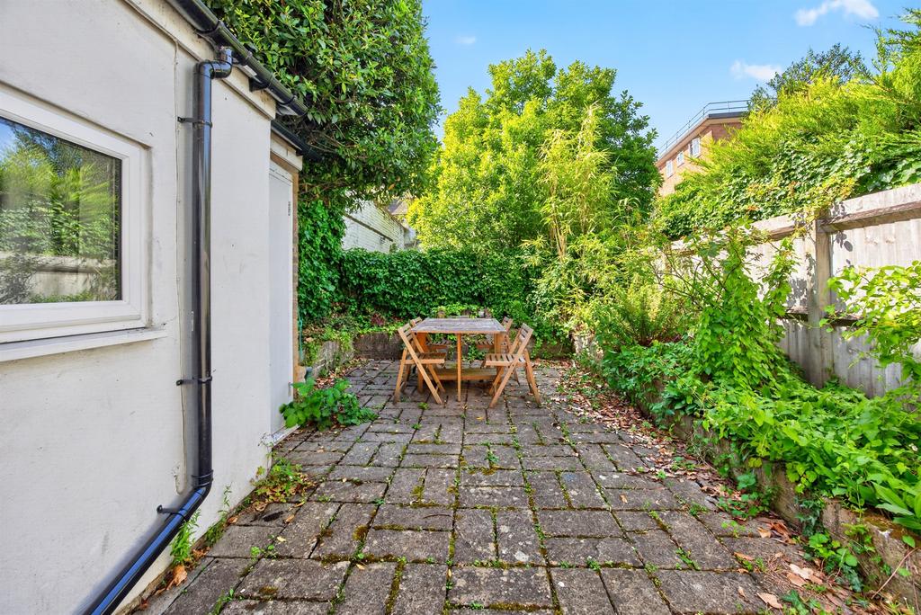 Garden view, garden