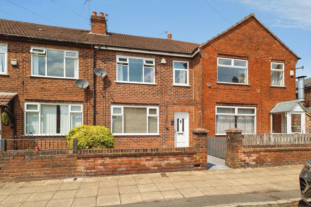House in Stockport, Greater Manchester