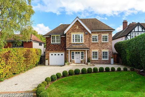 5 bedroom detached house for sale, Longdon Wood, Keston Park