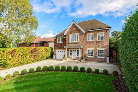 5 bedroom detached house for sale, Longdon Wood, Keston Park
