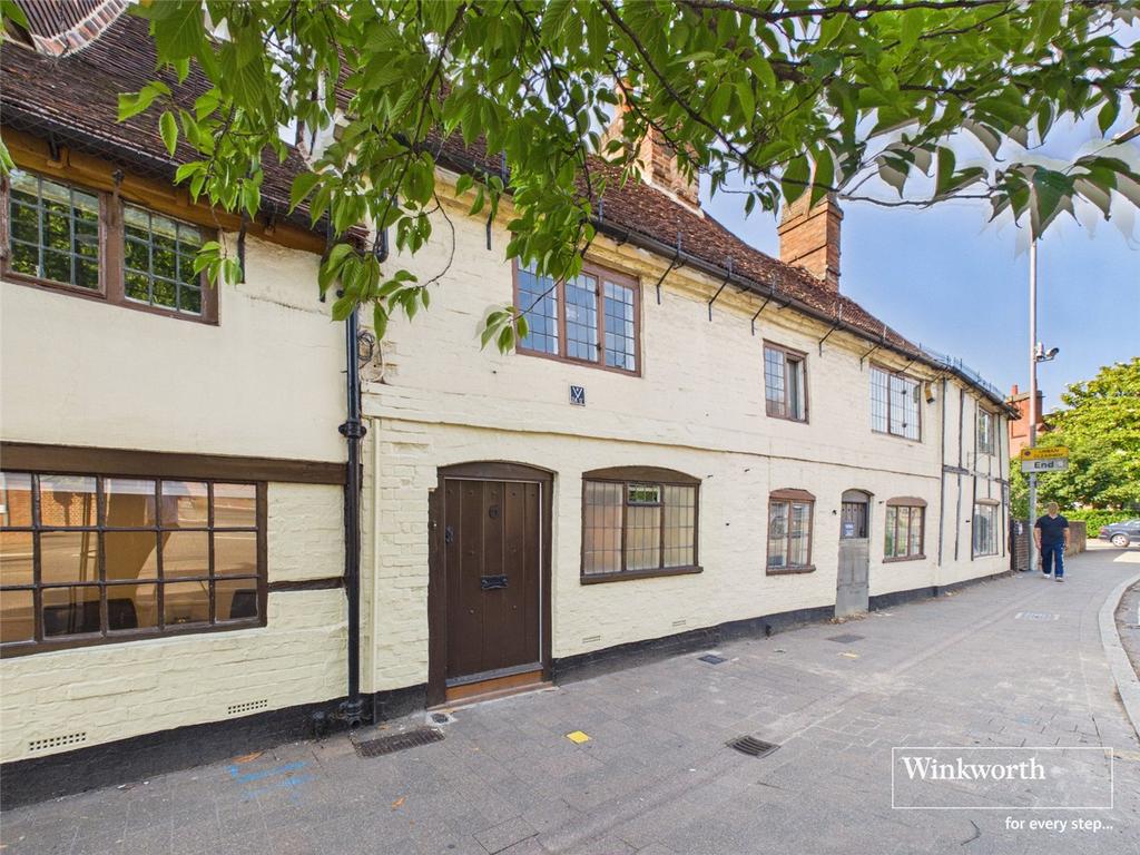 Church Street, Caversham, Reading, Berkshire, RG4