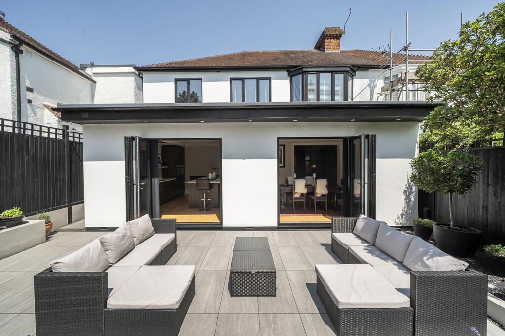 Patio view