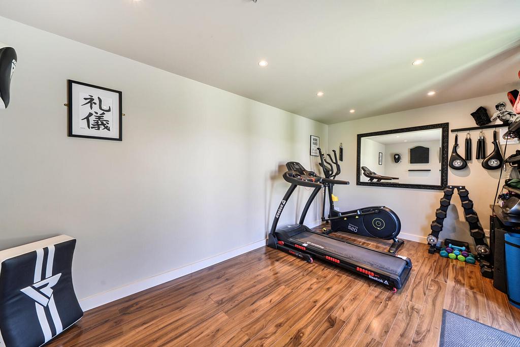 Home gym