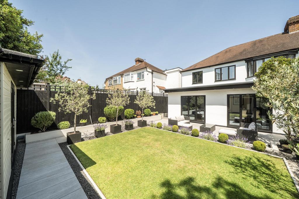 Garden view, garden
