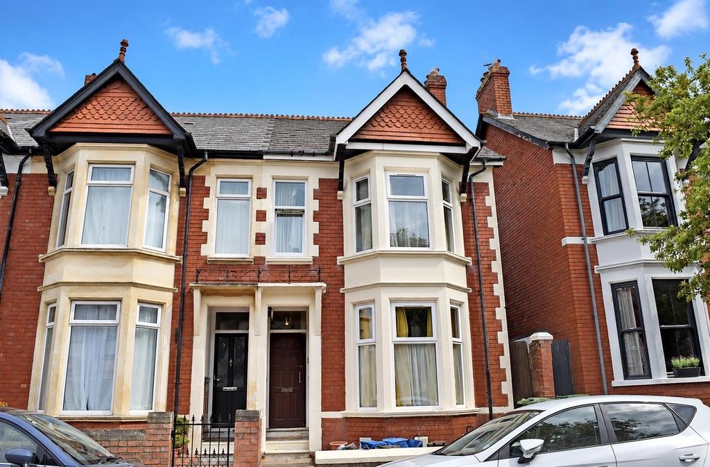 House in Cardiff, Penylan