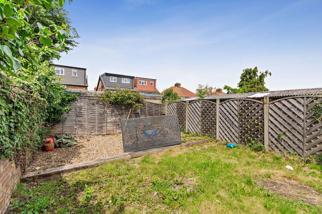 Garden view, garden