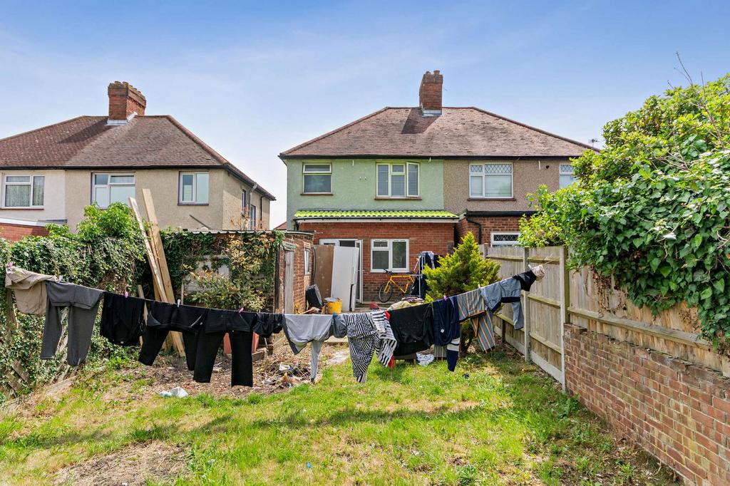 Garden view, garden