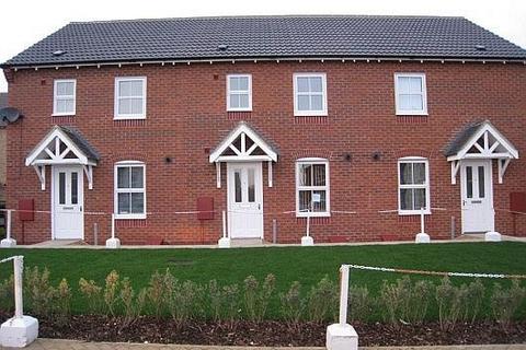 3 bedroom terraced house to rent, School Walk, Wellingborough NN8