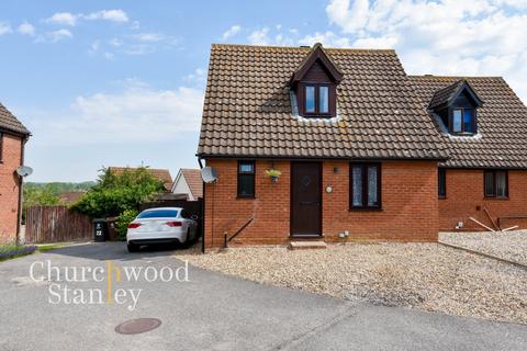 2 bedroom semi-detached house for sale, Cotman Avenue, Lawford, CO11