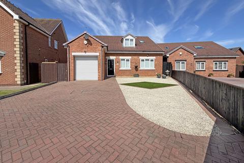 4 bedroom detached bungalow for sale, Mayflower Close, Hartlepool, TS24 0