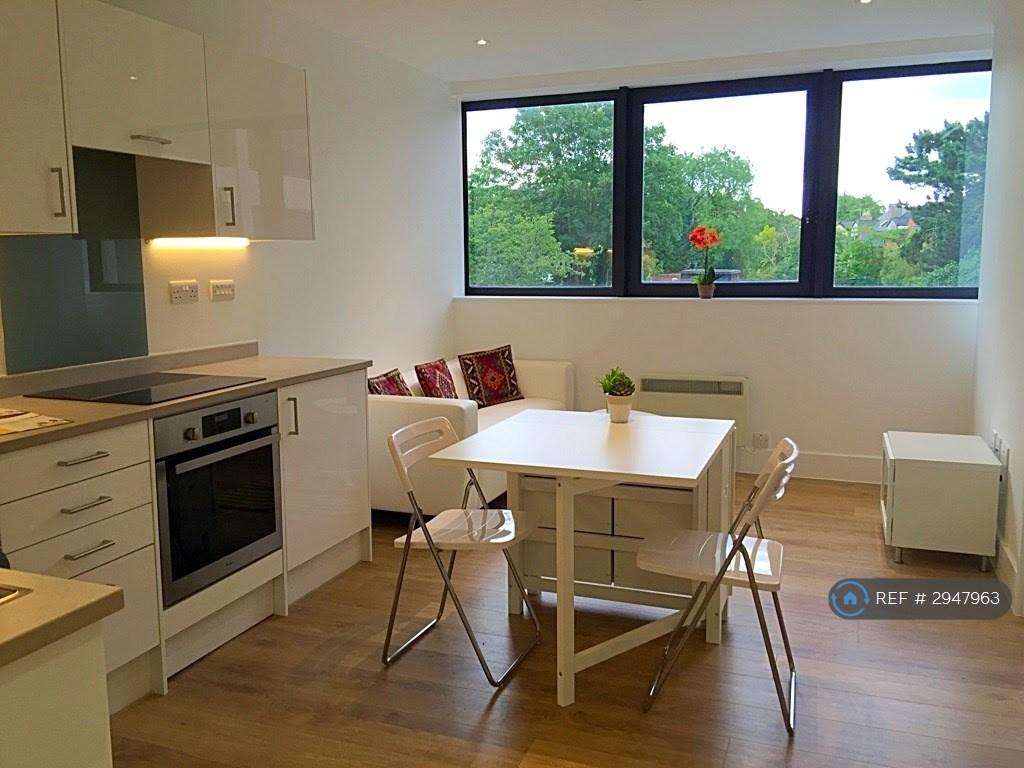 Apartment in Reading, Katesgrove, Newtown