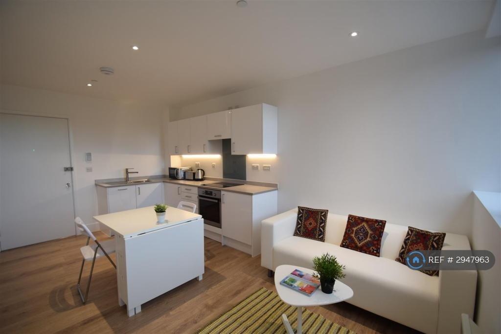 Apartment in Reading, Katesgrove, Newtown - View 3