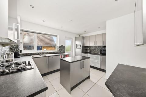 3 bedroom detached house for sale, Ings Mill Avenue, Clayton West, HD8