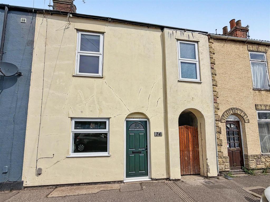 2 bedroom terraced house to rent