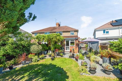 3 bedroom semi-detached house for sale, Wills Avenue, SWINDON, Wiltshire, SN1
