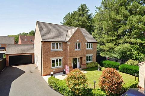 4 bedroom detached house for sale, Greylees, Lincolnshire NG34