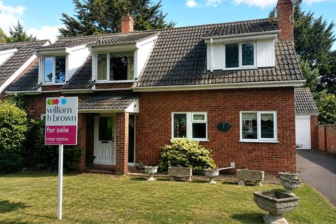4 bedroom detached house for sale, Grange Close, Ludham, Great Yarmouth