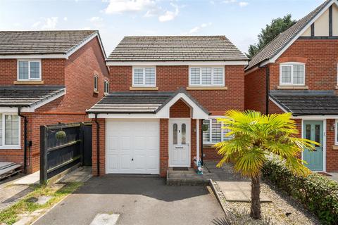 3 bedroom detached house for sale, Heritage Way, Llanymynech.