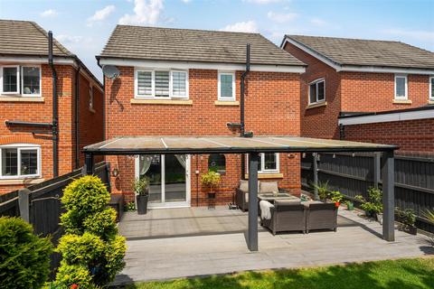 3 bedroom detached house for sale, Heritage Way, Llanymynech.