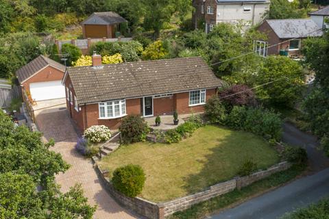 3 bedroom detached bungalow to rent, Pontesbury Hill, Shrewsbury