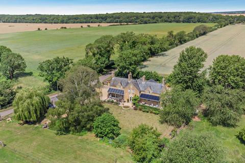 6 bedroom detached house for sale, Sulehay Road, Wansford, Northamptonshire, PE8