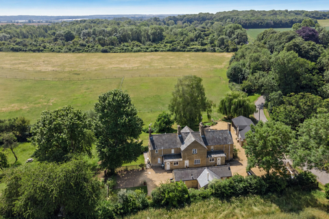 6 bedroom detached house for sale, Sulehay Road, Wansford, Northamptonshire, PE8