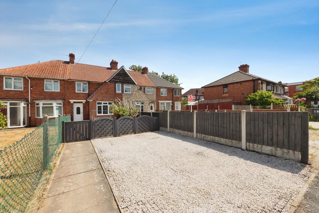 3 bedroom terraced house for sale