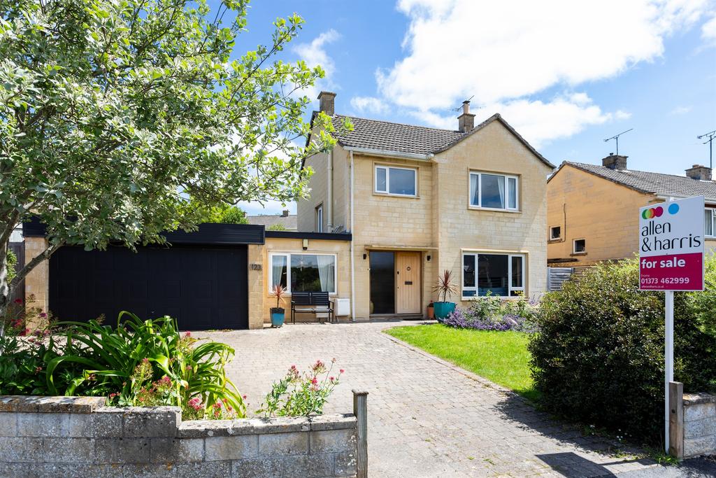 Leys Lane, Frome - View 2