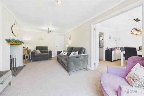 4 bedroom detached house for sale, Overcroft, Bramshall ST14
