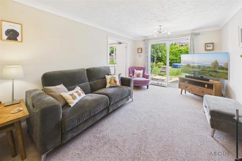 4 bedroom detached house for sale, Overcroft, Bramshall ST14