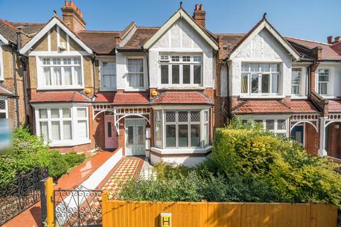 Trinity Rise, Herne Hill, London, SW2