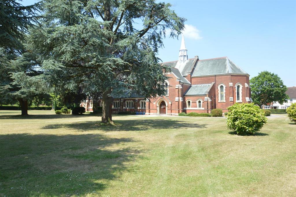 House exterior