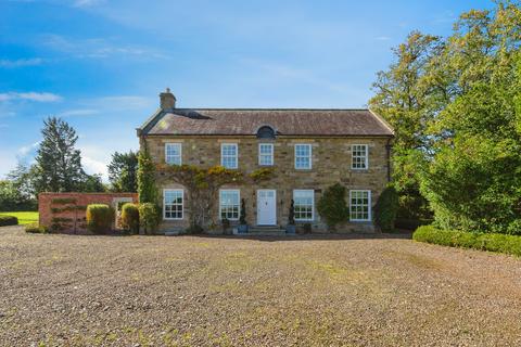 4 bedroom country house for sale, Longframlington, Morpeth, NE65