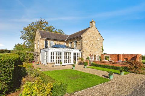 4 bedroom country house for sale, Longframlington, Morpeth, NE65