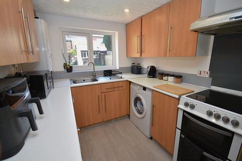 2 bedroom terraced house for sale, Park Lane, Macclesfield, SK11