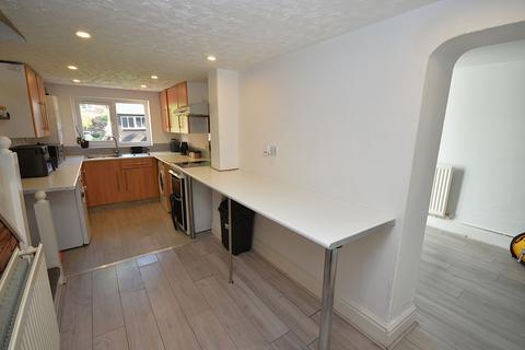 2 bedroom terraced house for sale, Park Lane, Macclesfield, SK11