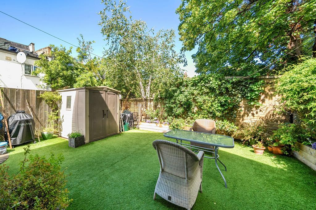 Garden view, garden
