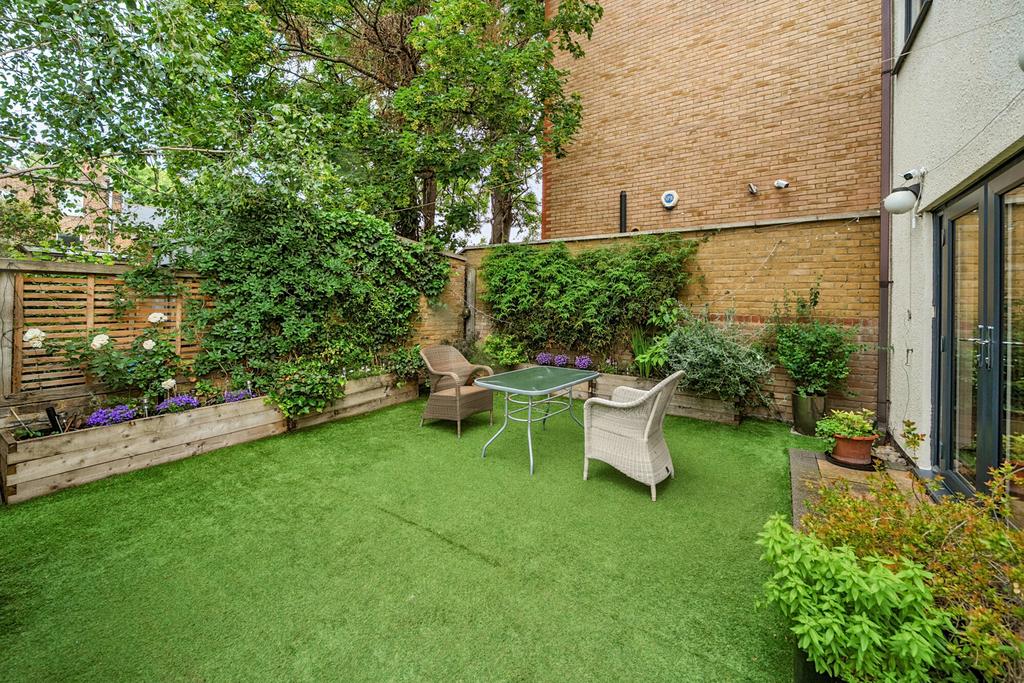 Garden view, garden