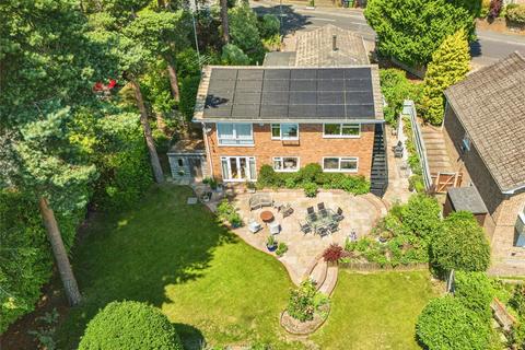 5 bedroom detached house for sale, Redcrest Gardens, Camberley, Surrey, GU15