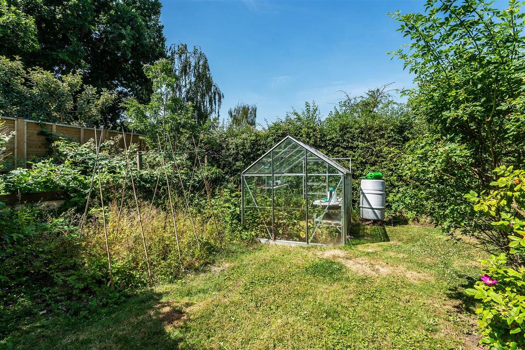Garden view, garden
