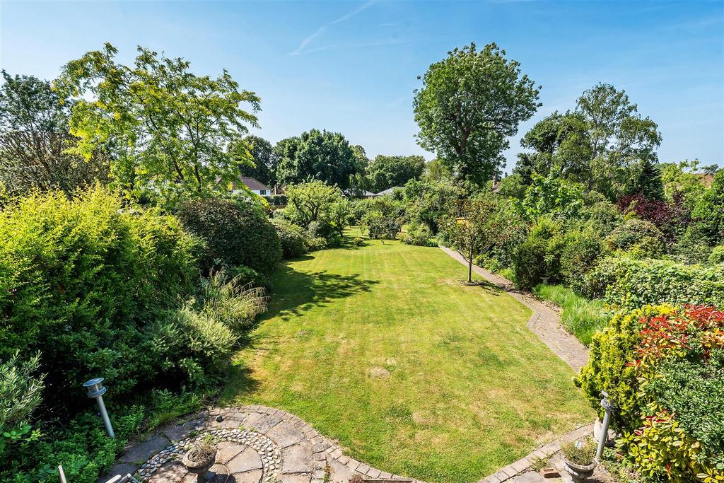 Garden view, garden