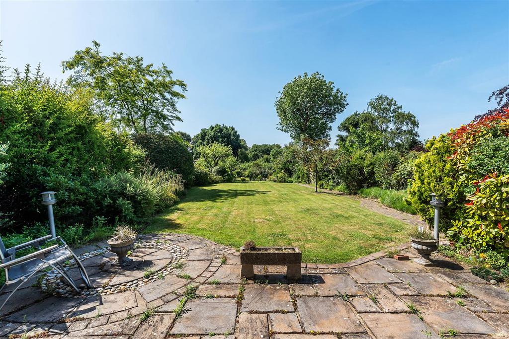 Garden view, garden