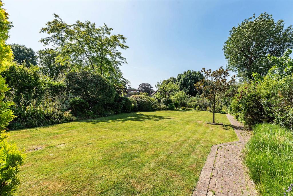 Garden view, garden